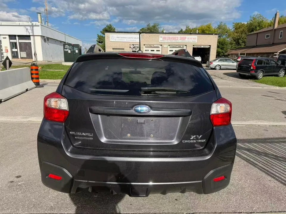 Subaru Xv Crosstrek 2014 photo 5