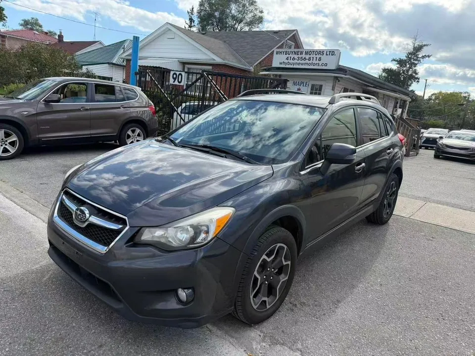 Subaru Xv Crosstrek