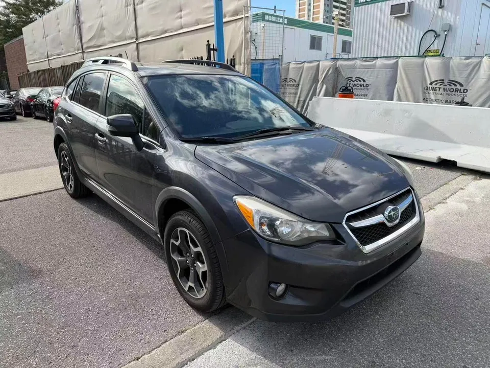 Subaru Xv Crosstrek 2014 photo 3