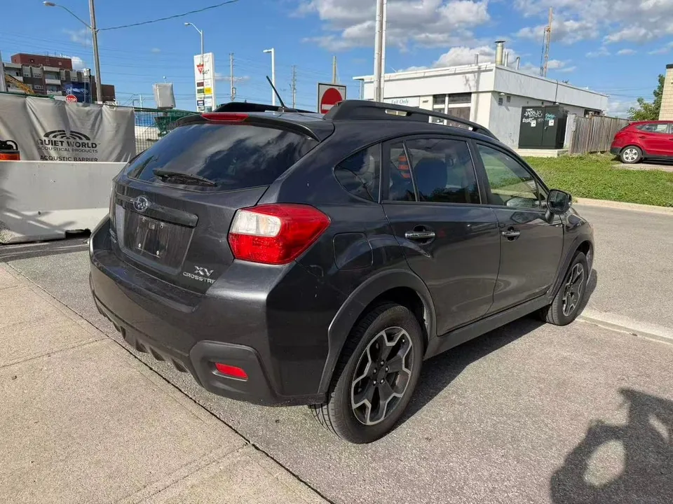 Subaru Xv Crosstrek 2014 photo 4