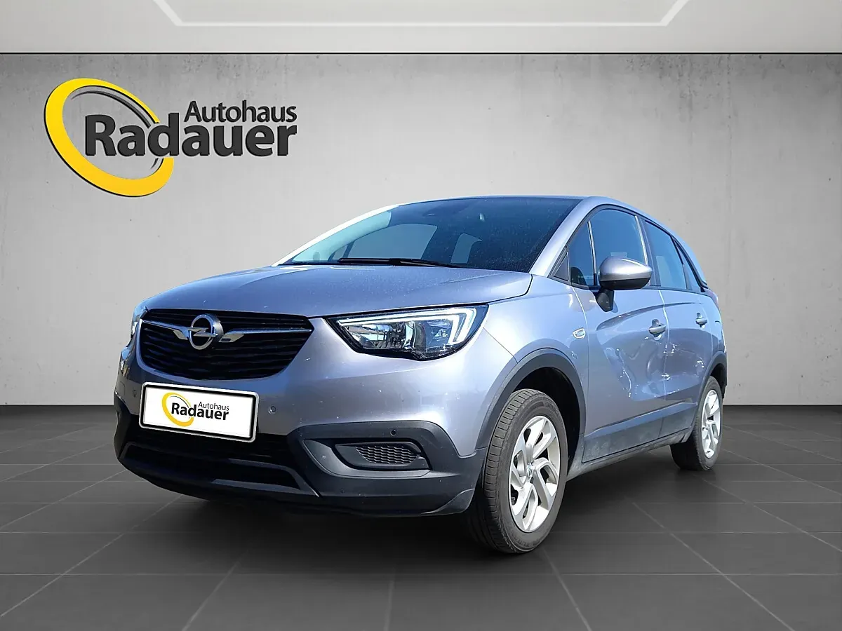 Opel Crossland X