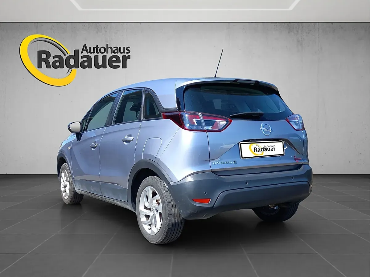 Opel Crossland X 2020 photo 3