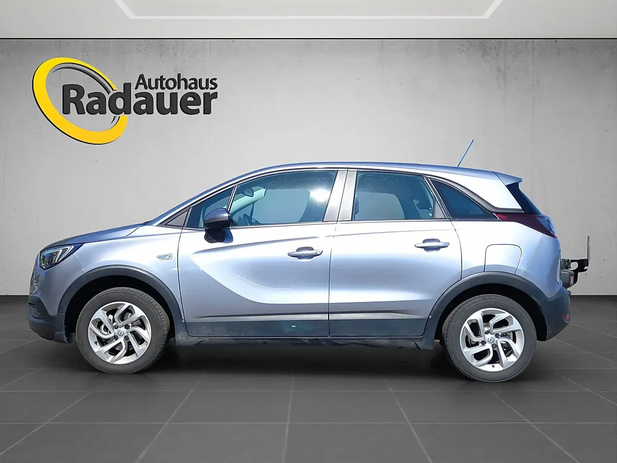 Opel Crossland X 2020 photo 2