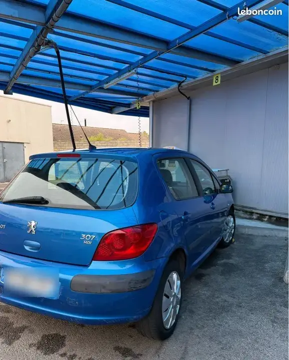 Peugeot 307 2006 photo 3