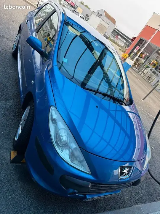 Peugeot 307