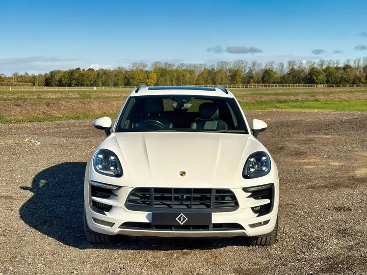 Porsche Macan 2017 photo 5