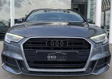 Audi A3 2019 photo 3