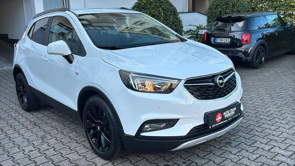Opel Mokka X