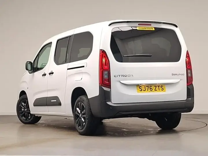 Citroen Berlingo 2026 photo 2
