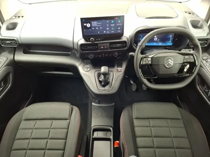 Citroen Berlingo 2026 photo 3