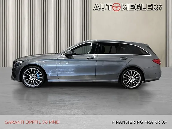 Mercedes-Benz C350 E 2017 photo 5