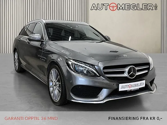 Mercedes-Benz C350 E