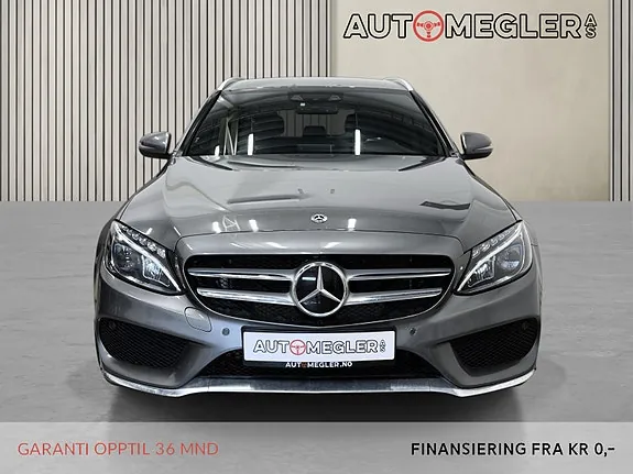 Mercedes-Benz C350 E 2017 photo 3