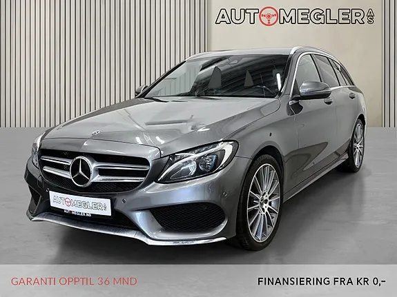 Mercedes-Benz C350 E 2017 photo 4