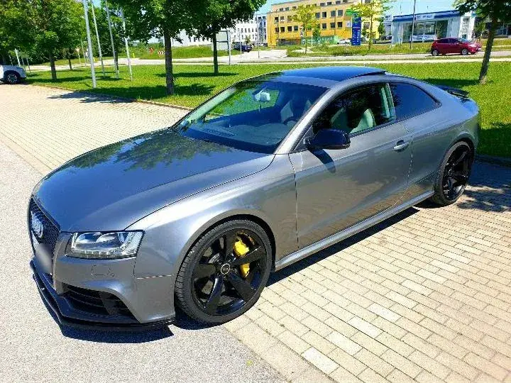 Audi Rs5 Coupé