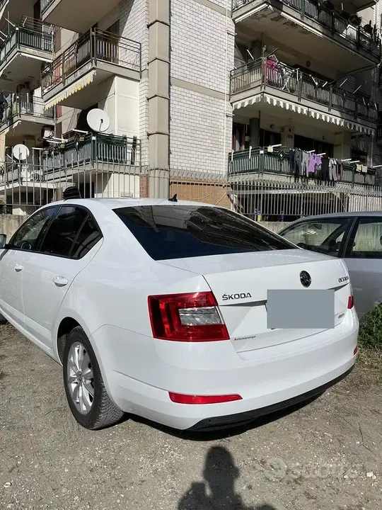 Skoda Octavia 2015 photo 3