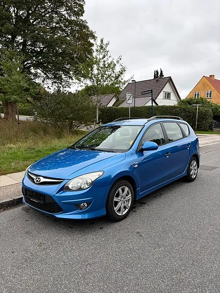 Hyundai I30 2011 photo 4