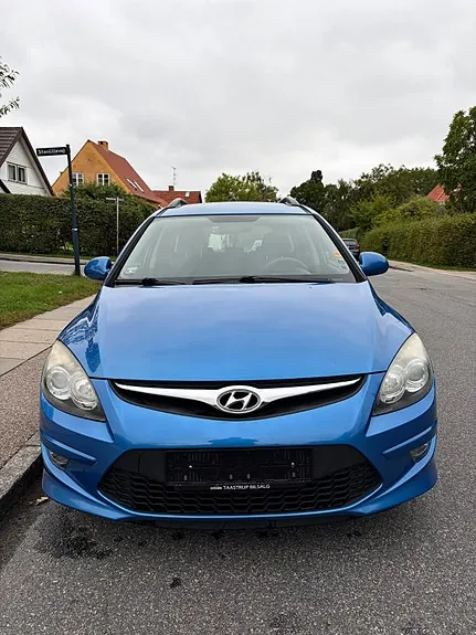 Hyundai I30 2011 photo 3