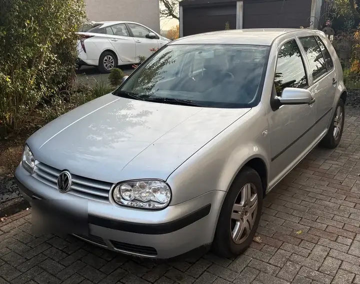 Volkswagen Golf 4