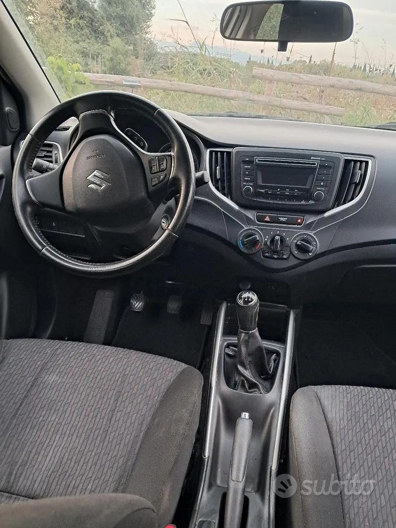 Suzuki Baleno 2016 photo 4