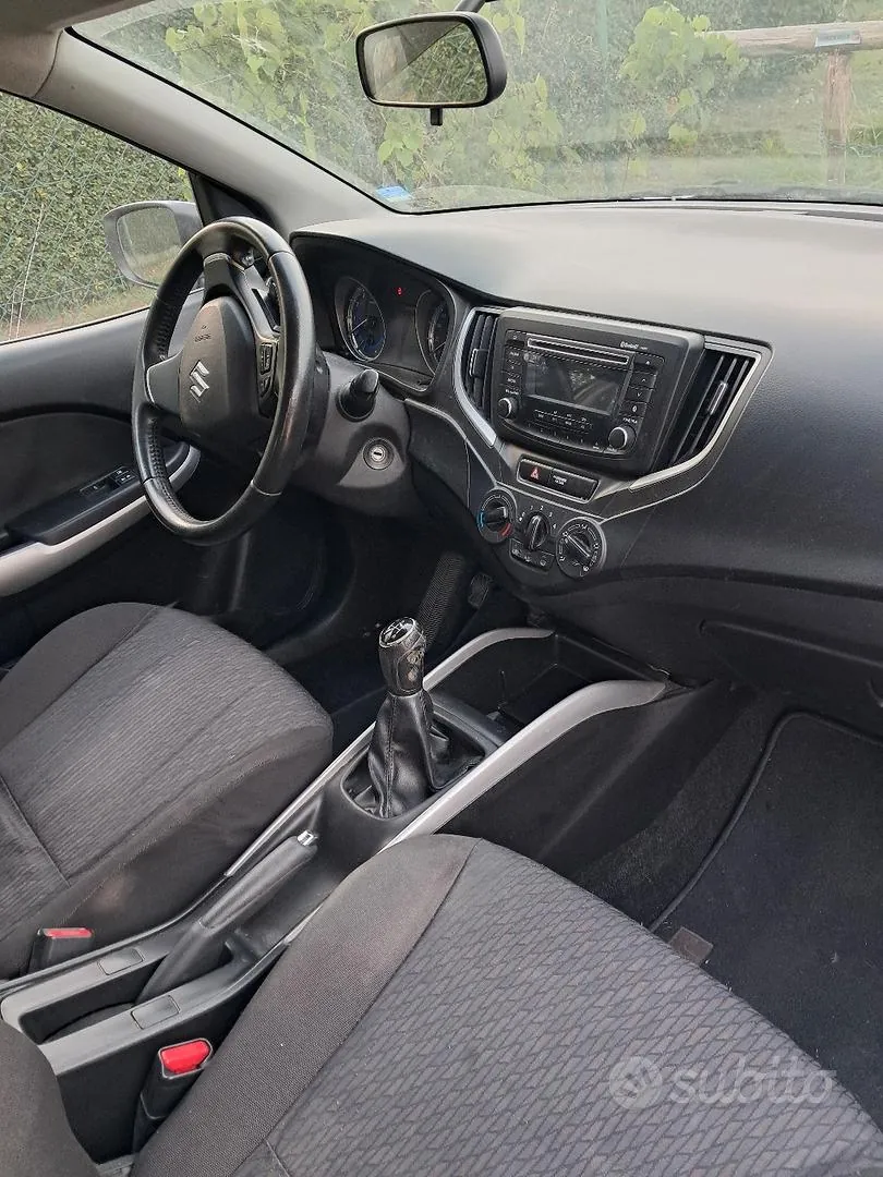 Suzuki Baleno 2016 photo 3