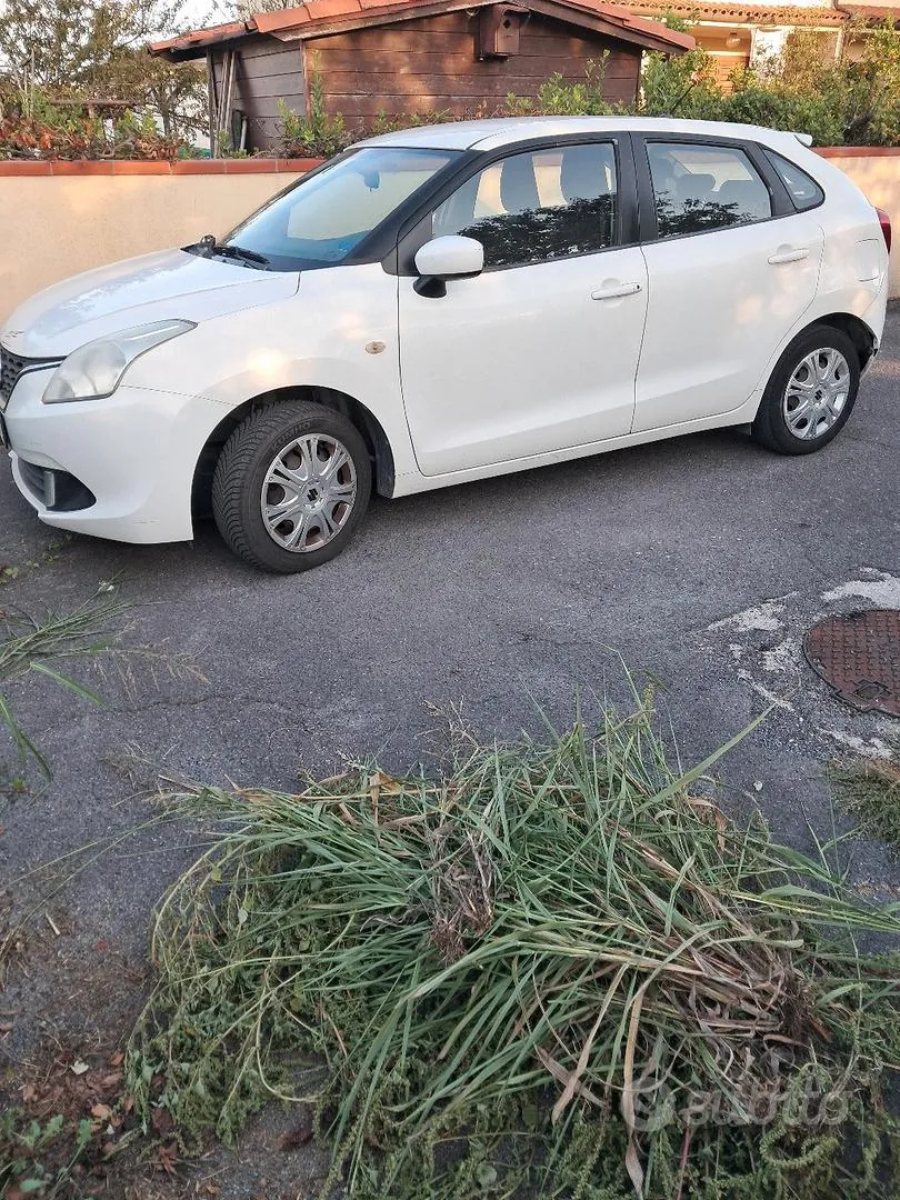 Suzuki Baleno 2016 photo 5