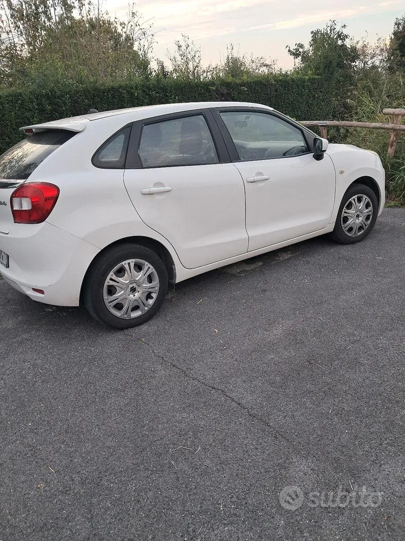 Suzuki Baleno