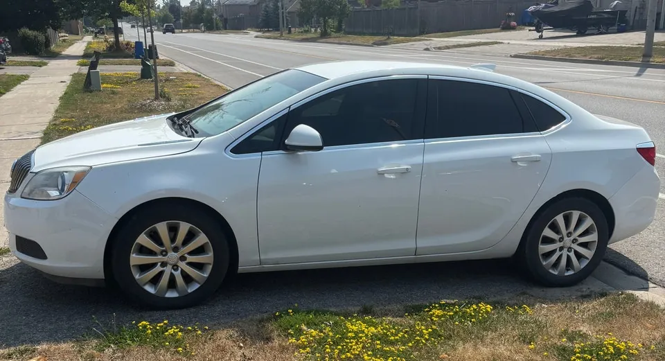 Buick Verano