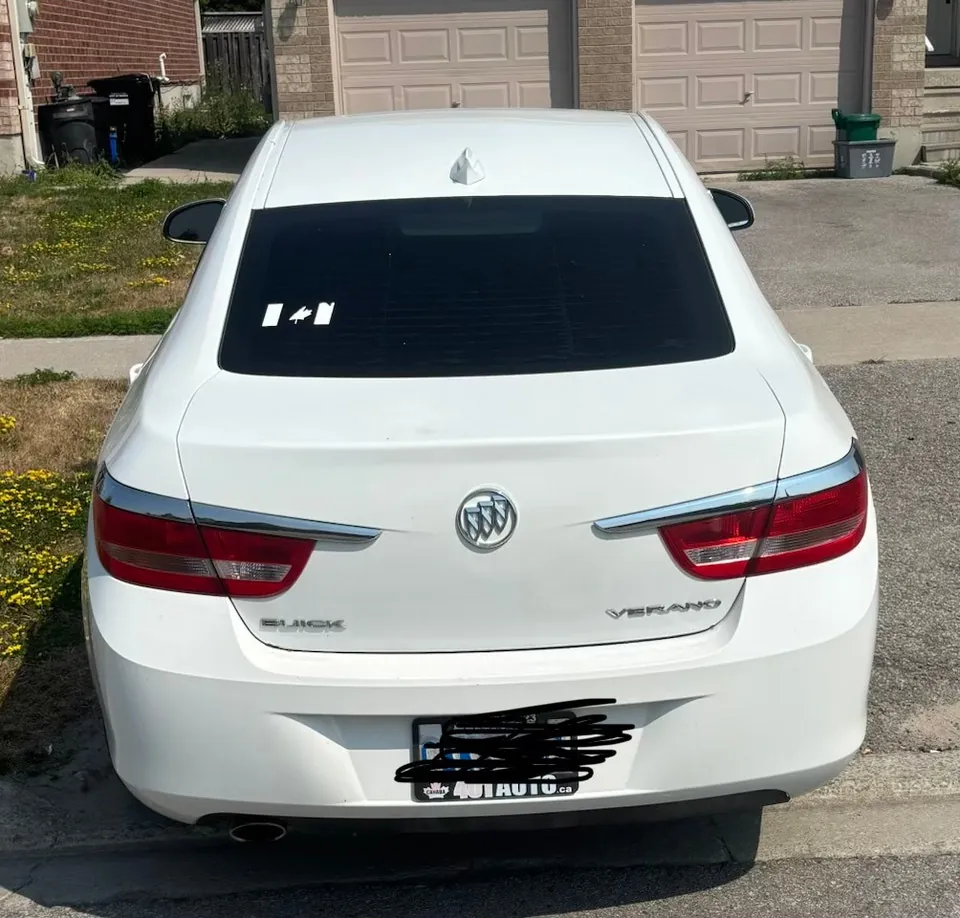 Buick Verano 2016 photo 4