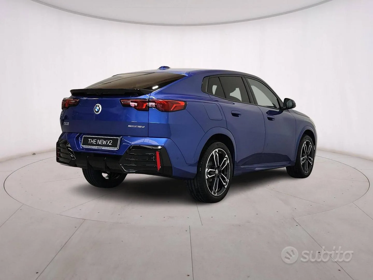 BMW X2 2026 photo 2