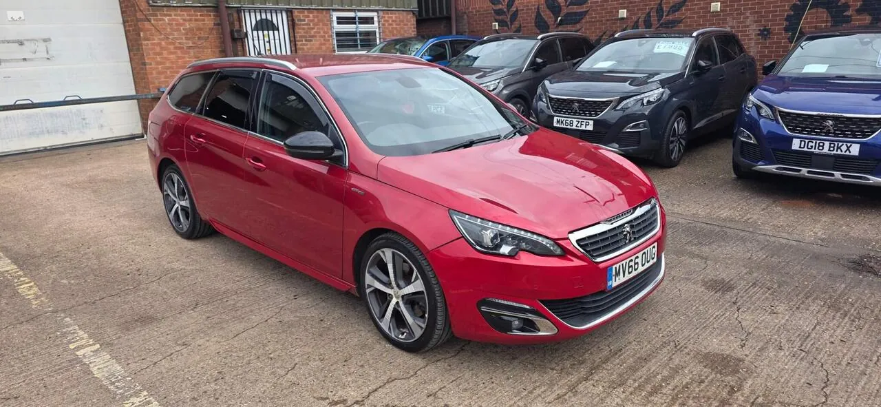 Peugeot 308