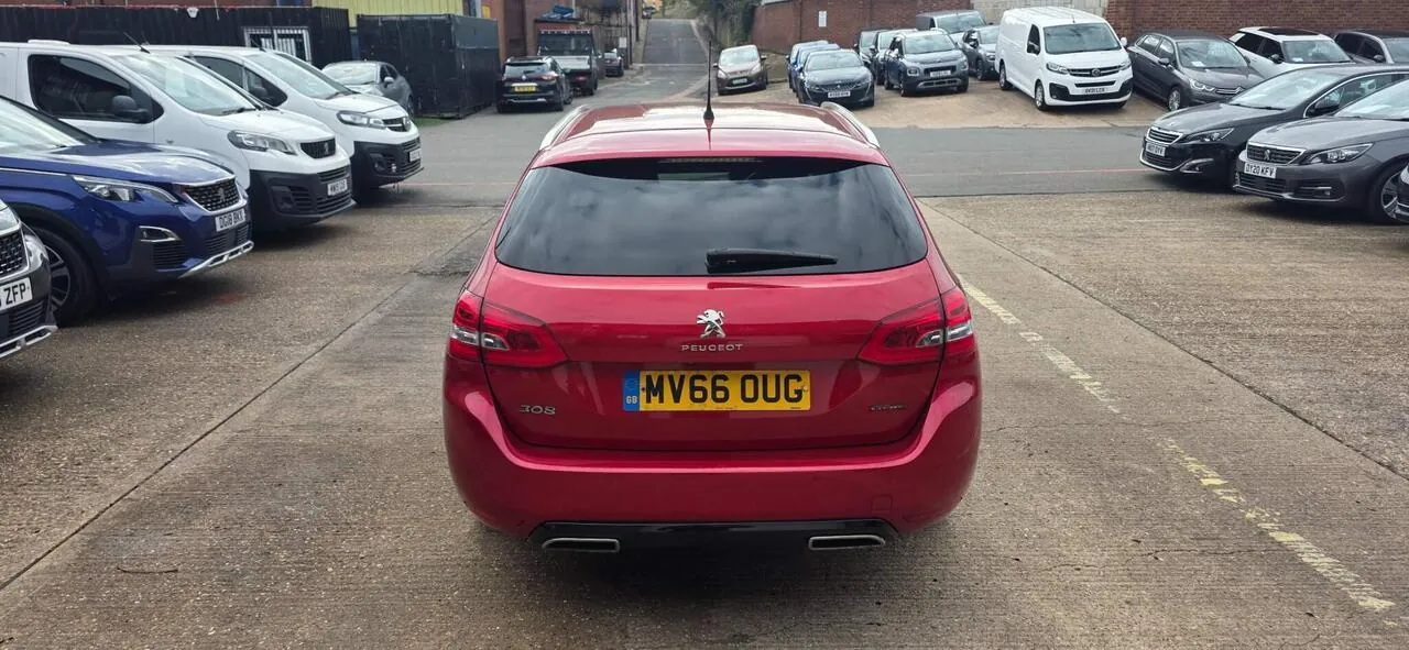 Peugeot 308 2016 photo 4