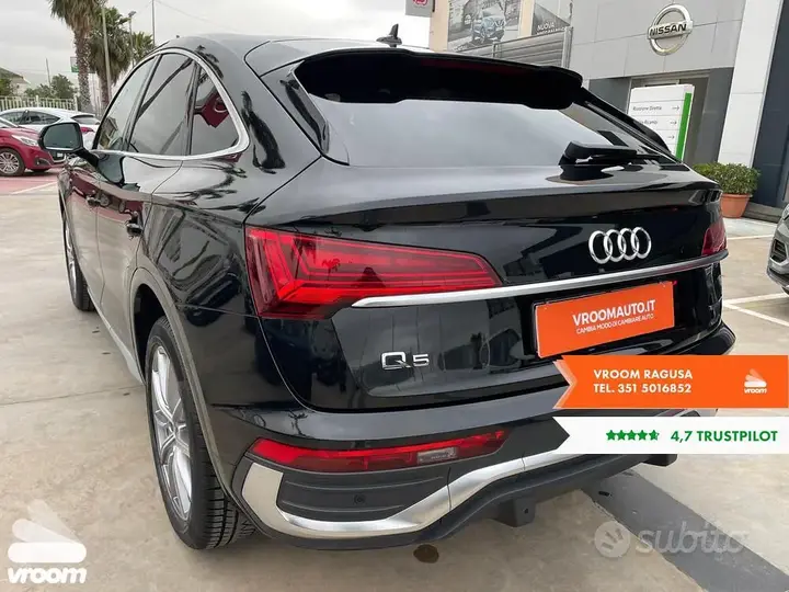 Audi Q5 2023 photo 2