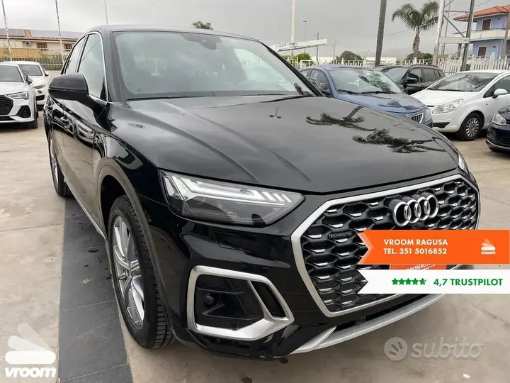 Audi Q5 2023 photo 3