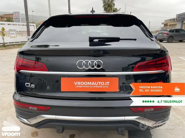 Audi Q5 2023 photo 5