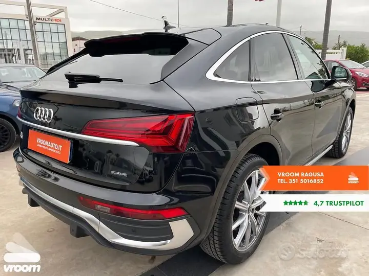 Audi Q5 2023 photo 4