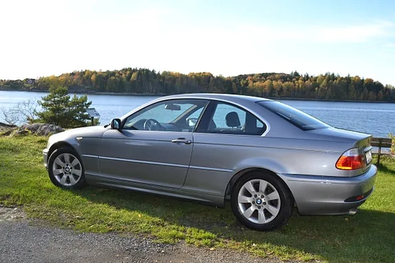 BMW 320Ci 2005 photo 5