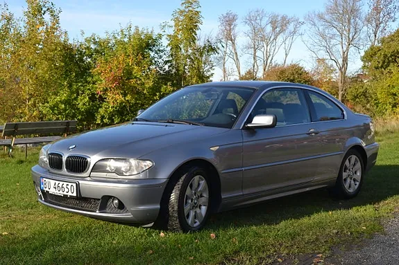 BMW 320Ci