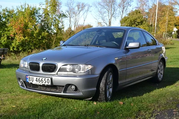 BMW 320Ci 2005 photo 2