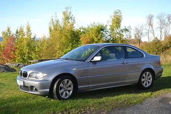 BMW 320Ci 2005 photo 3