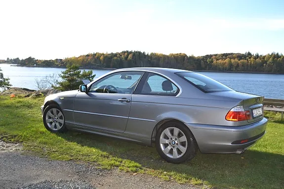 BMW 320Ci 2005 photo 4