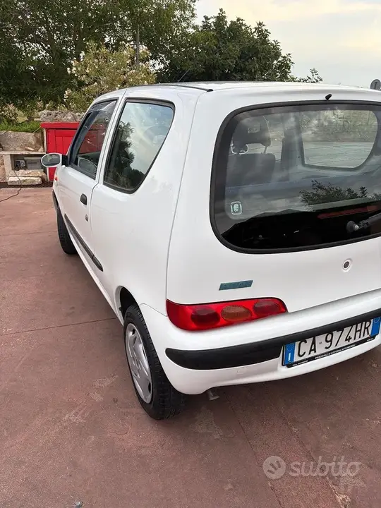 Fiat Seicento 2002 photo 4