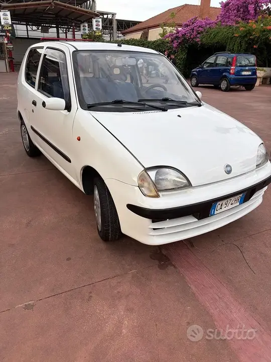 Fiat Seicento