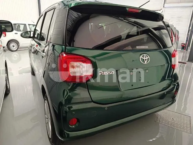 Toyota Passo 2023 photo 2