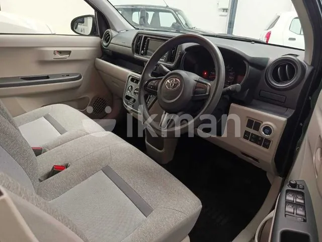 Toyota Passo 2023 photo 5