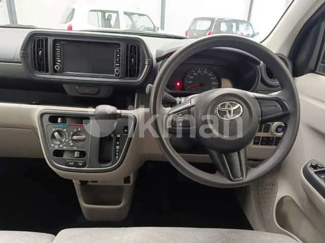 Toyota Passo 2023 photo 4