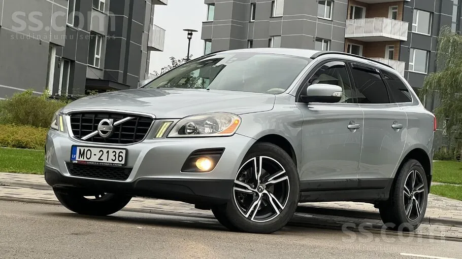 Volvo Xc60 2009 photo 3