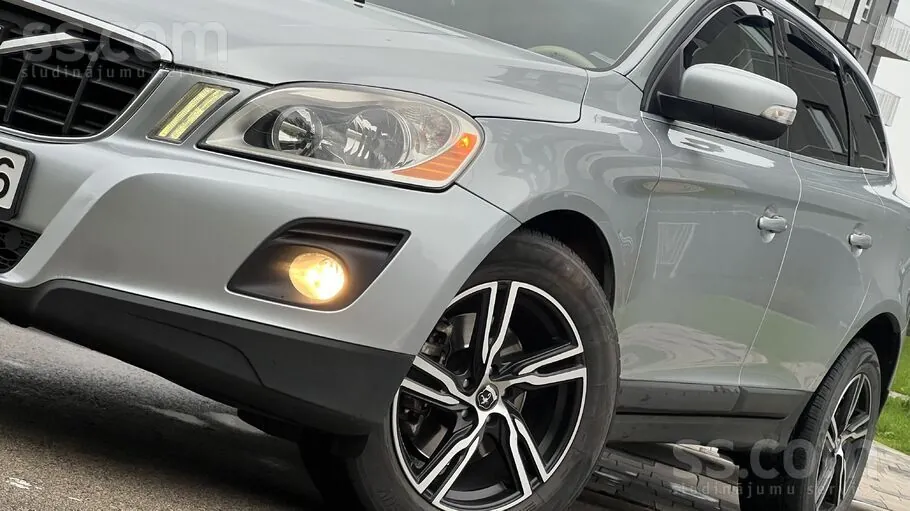 Volvo Xc60 2009 photo 5