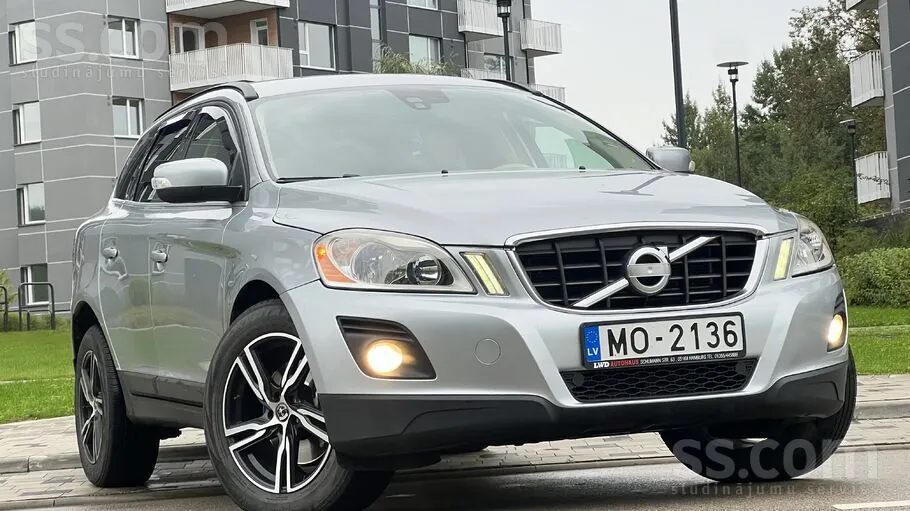 Volvo Xc60 2009 photo 2