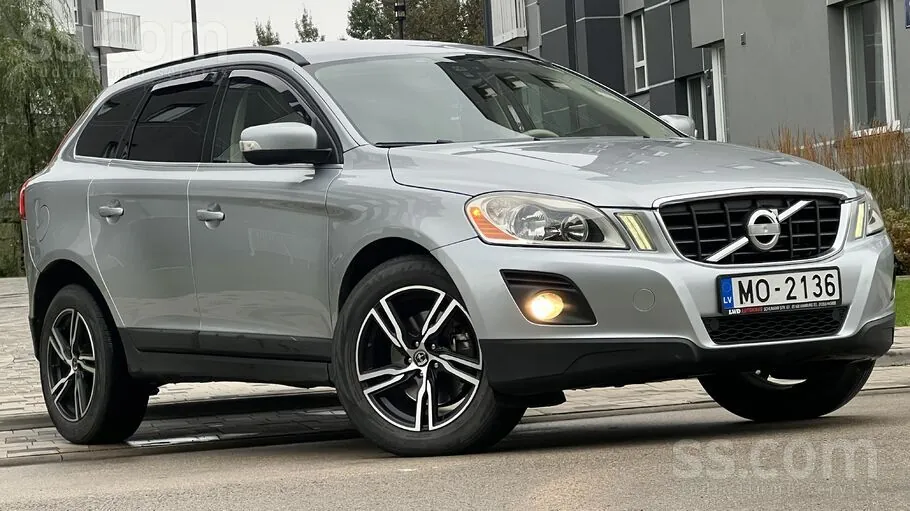 Volvo Xc60 2009 photo 4